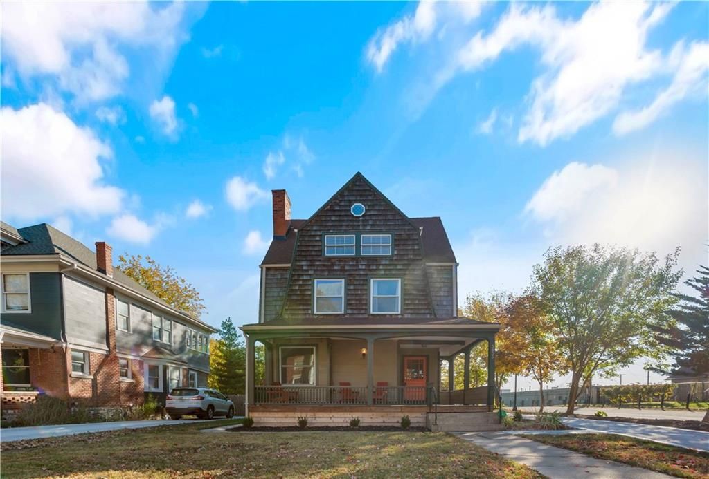 3833 Wyandotte Street, Kansas City, MO 64111 Main Photo