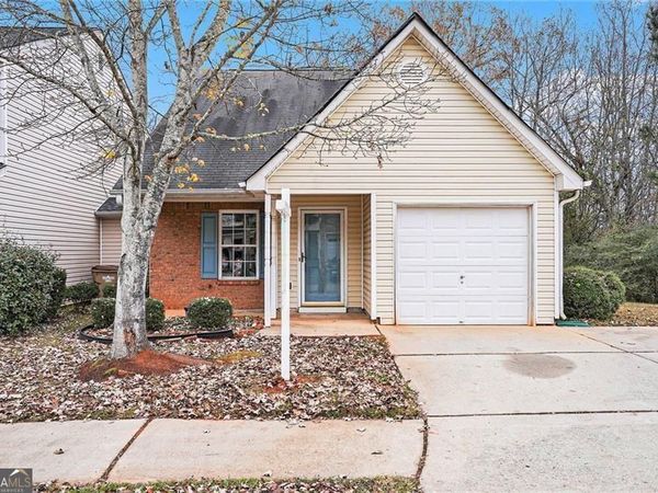 167 London Drive, Mcdonough, GA 30253