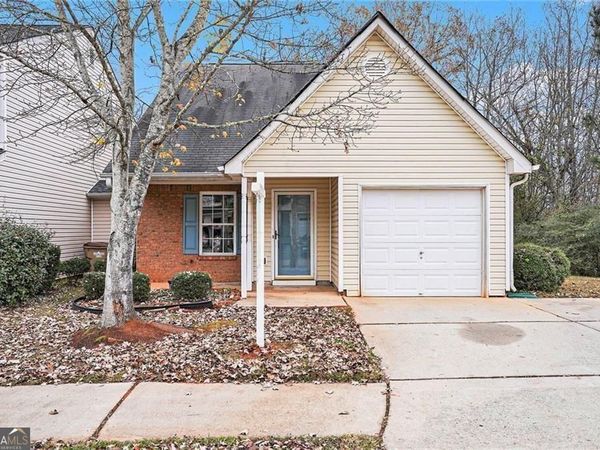 167 London Drive, Mcdonough, GA 30253