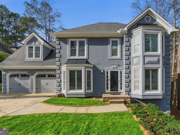 3129 Sandhurst Drive, Woodstock, GA 30189