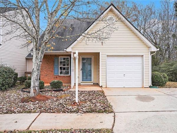 167 London Drive, Mcdonough, GA 30253