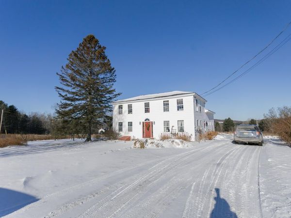 22 Old Jay Hill Road, Jay, ME 04239