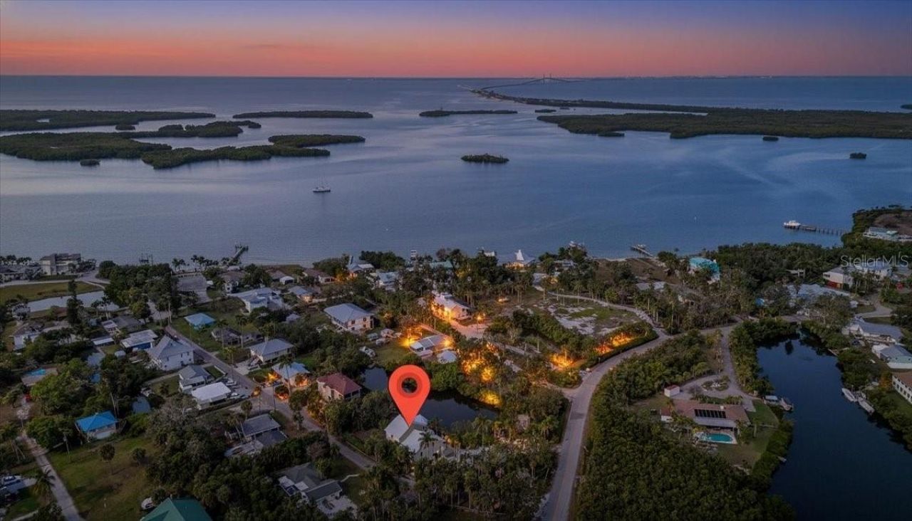 1015 Bayshore Drive, Terra Ceia, FL 34250 Photo