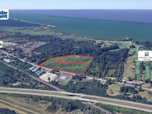 Cleveland Road, Huron, OH 44839