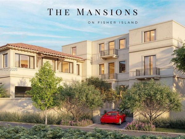1004 Fisher Island Drive, Miami Beach, FL 33109