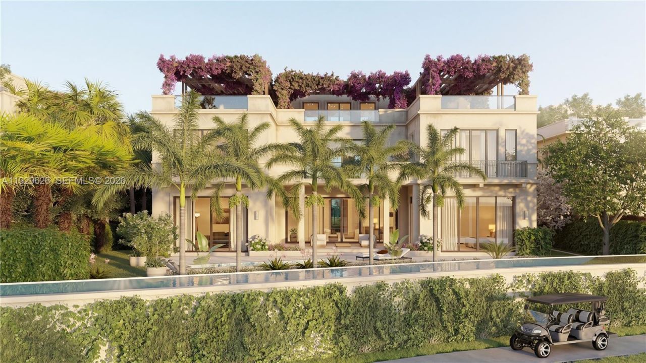 1004 Fisher Island Drive, Miami Beach, FL 33109 Photo