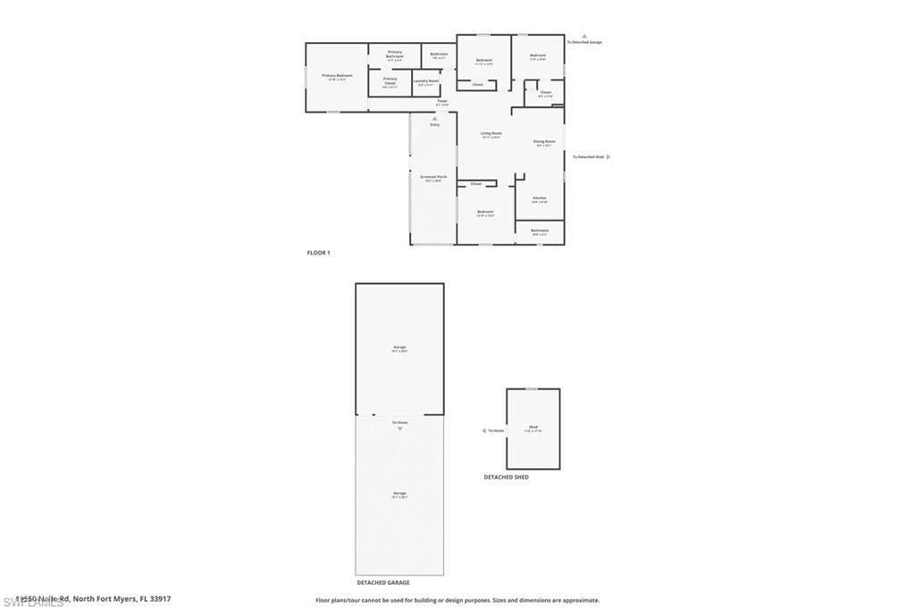 19550 Nalle Rd, North Fort Myers, FL 33917 Photo