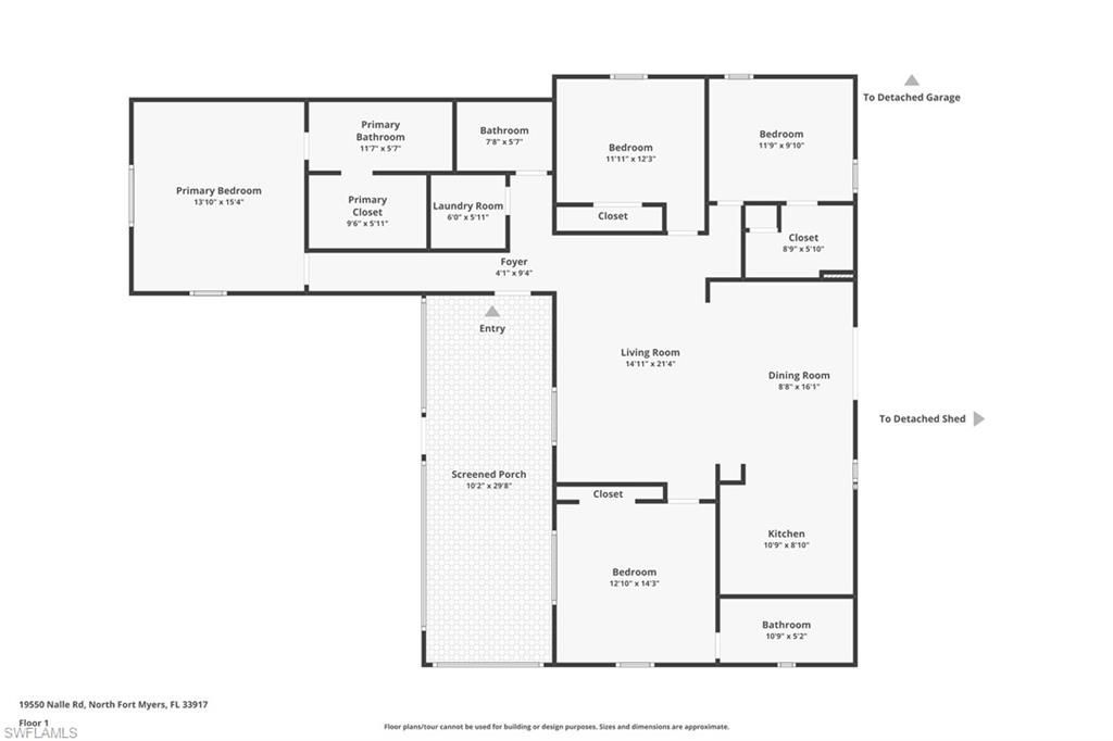 19550 Nalle Rd, North Fort Myers, FL 33917 Photo