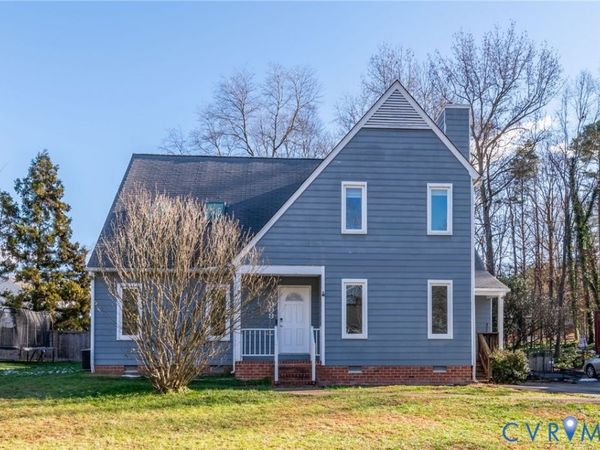 1909 Shady Branch Trail, Henrico, VA 23238