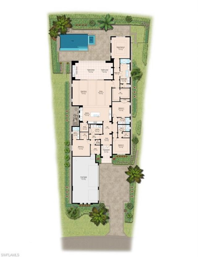 16732 Lucarno Way N, Naples, FL 34110 Photo
