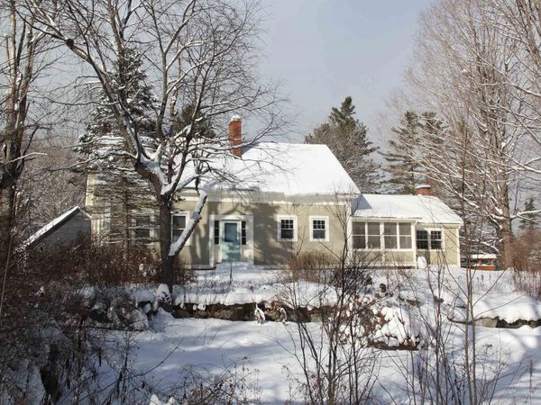 3821 Cabot Road, Cabot, VT 05647