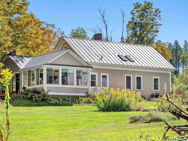 3821 Cabot Road, Cabot, VT 05647