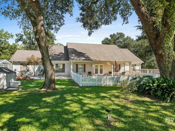 12800 Oak Tree Drive, Foley, AL 36535