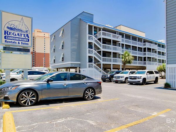 317 E Beach Boulevard, Unit 305-B, Gulf Shores, AL 36542