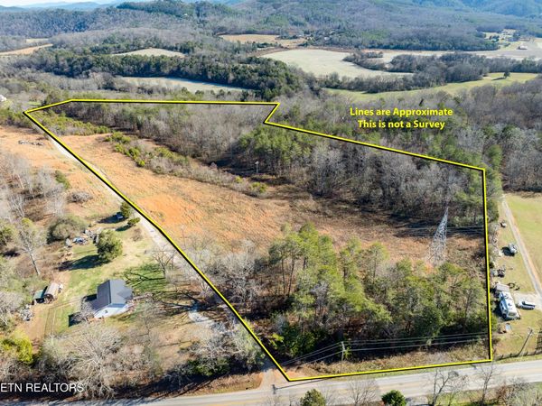 Fairview Rd, Tellico Plains, TN 37385