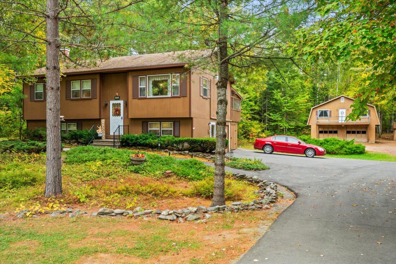 451 Levenseller Road, Holden, ME 04429 Main Photo