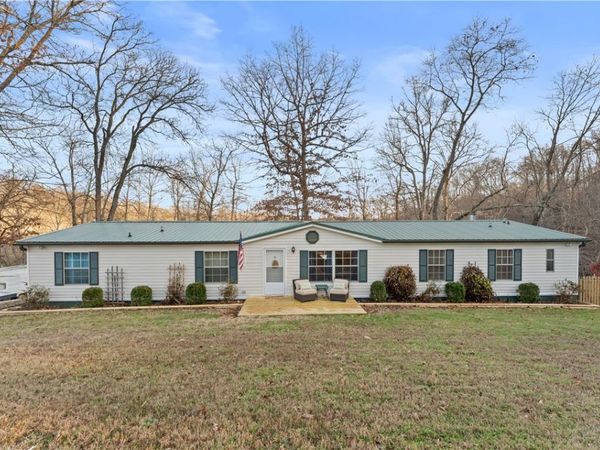 15722 Little Beaver Lane, Rogers, AR 72756