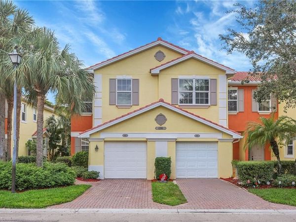 4380 Lazio WAY, Unit 601, FORT MYERS, FL 33901