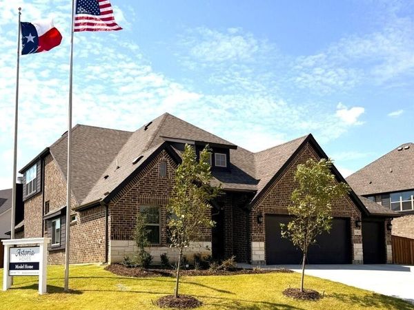 11801 Serval Street, Godley, TX 76044