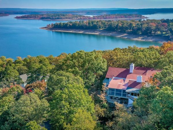 1023 Rock Ledge Road, Heber Springs, AR 72543