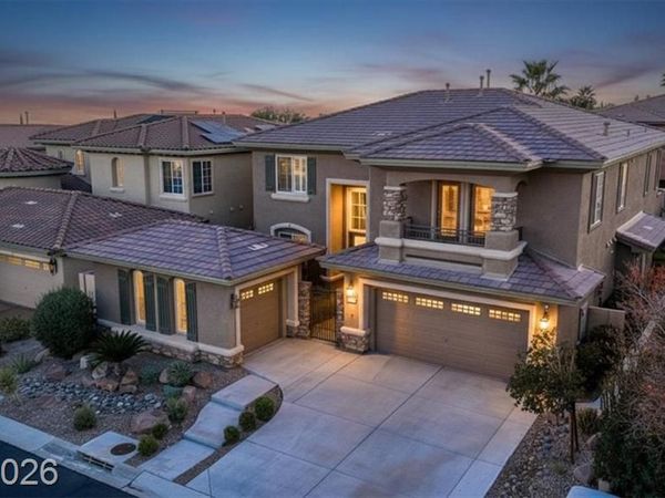 11429 Orazio Drive, Las Vegas, NV 89138