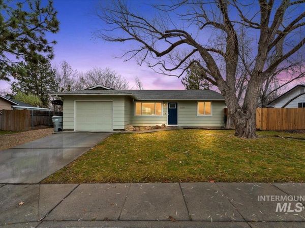 8260 W Holbrook St., Boise, ID 83704
