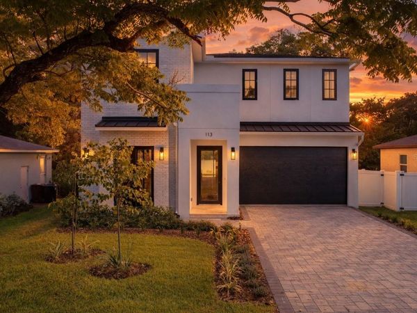 113 W EVANS STREET, ORLANDO, FL 32804