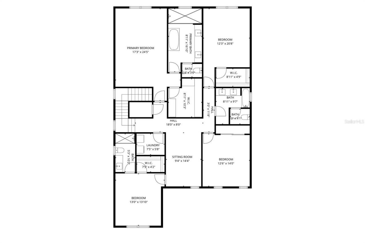 113 W Evans Street, Orlando, FL 32804 Photo