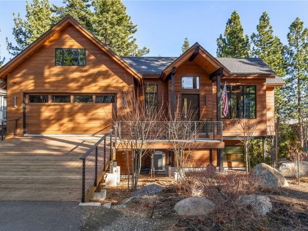 823 Ellen Court, Incline Village, NV 89451