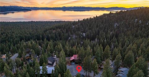 823 Ellen Court, Incline Village, NV 89451 Photo