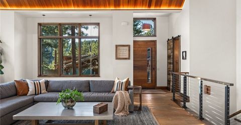 823 Ellen Court, Incline Village, NV 89451 Photo