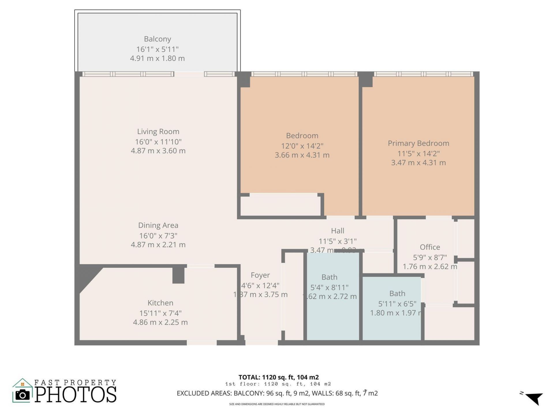 3200 NE 36th Street, Unit 1610, Fort Lauderdale, FL 33308 Photo