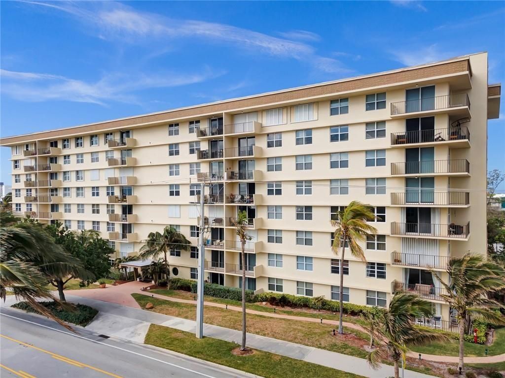 1009 N Ocean Boulevard, Unit 303, Pompano Beach, FL 33062 Photo