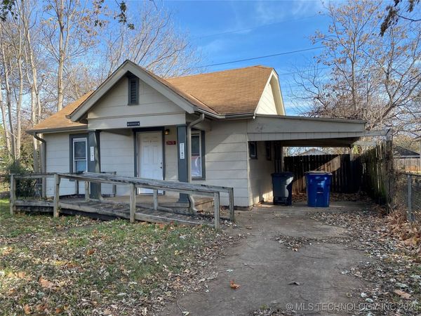 2419 S Olympia Avenue, Unit A, Tulsa, OK 74107