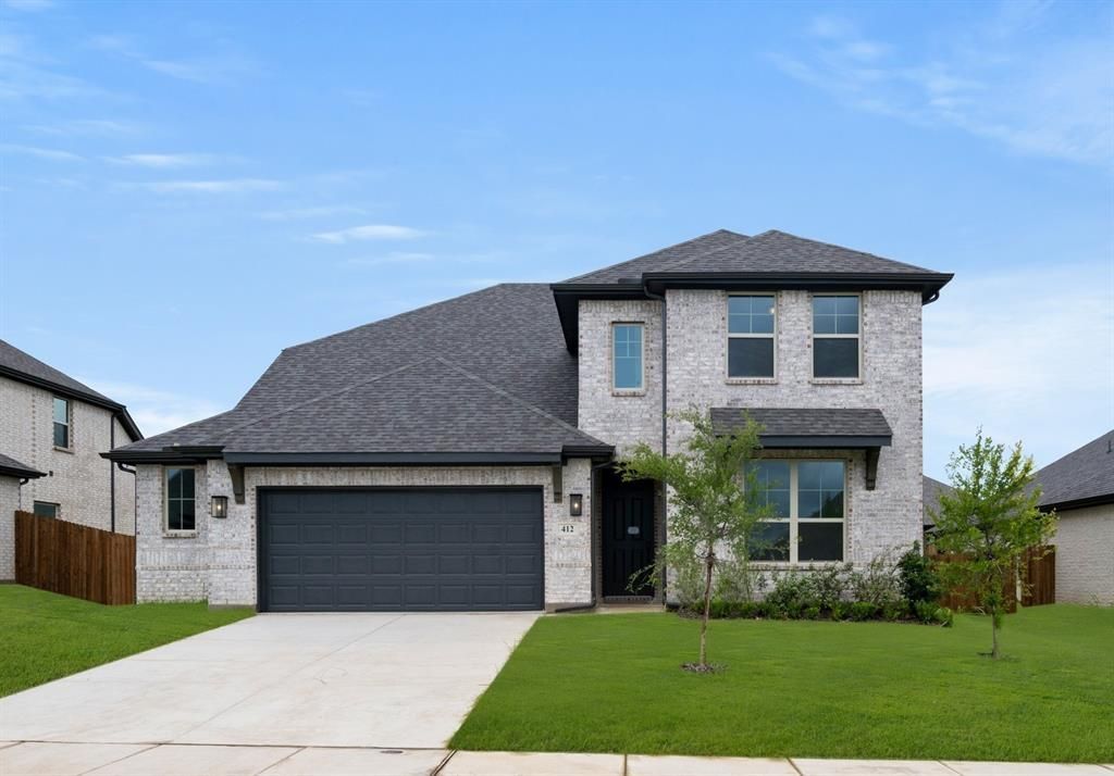 2393 Rams Horn Drive, Waxahachie, TX 75167 Main Photo