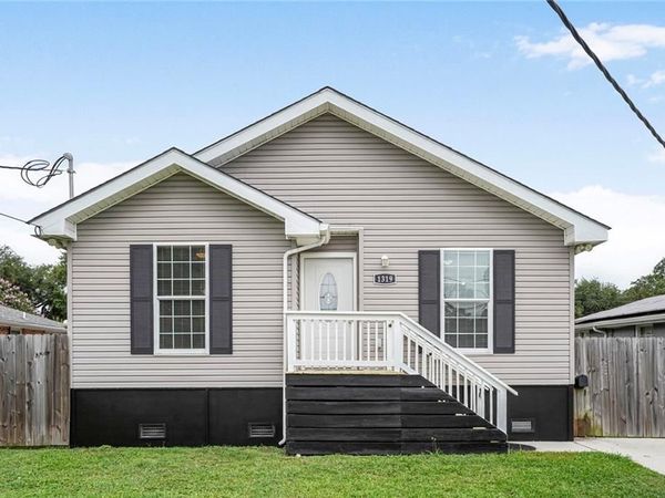 1319 GRANADA Drive, New Orleans, LA 70122