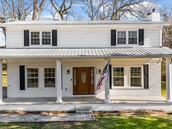 119 Baumgartner Rd, Harriman, TN 37748