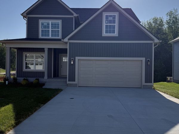 1105 Black Rock Rd, Clarksville, TN 37040