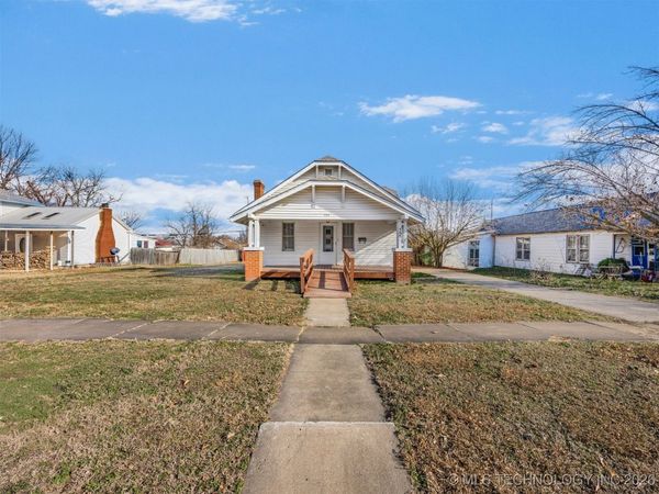 132 S 5th Street, Fairfax, OK 74637