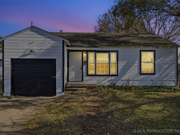 2513 N Norwood Place, Tulsa, OK 74115