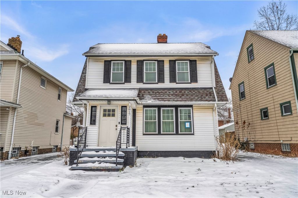 2017 Goodnor Road, Cleveland Heights, OH 44118 Main Photo