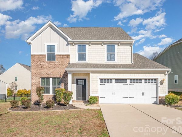 1210 Longwall Lane, Matthews, NC 28104
