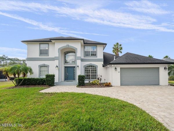 605 TIMBER POND Drive, Ponte Vedra Beach, FL 32082