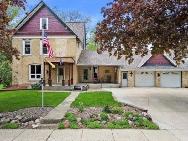 210 S MILWAUKEE STREET, Theresa, WI 53091