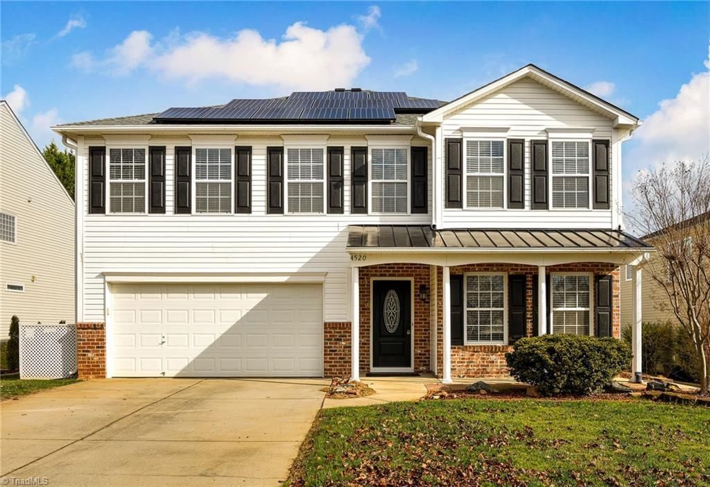 4520 Pickney Court, Kernersville, NC 27284 Main Photo