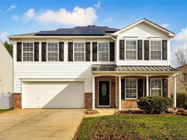 4520 Pickney Court, Kernersville, NC 27284