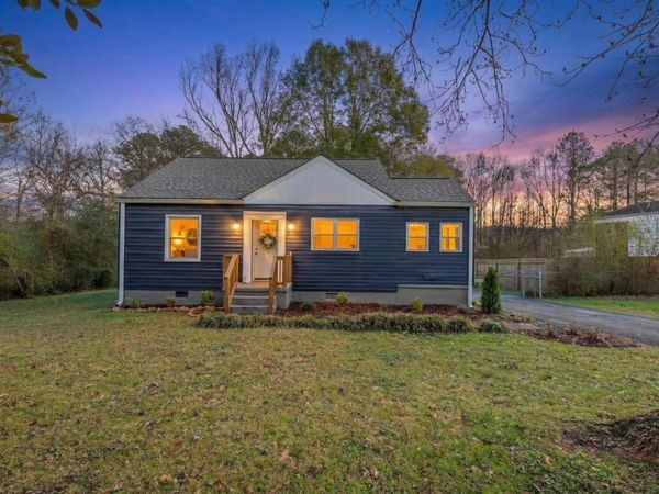 931 Chattanooga Valley Road, Flintstone, GA 30725