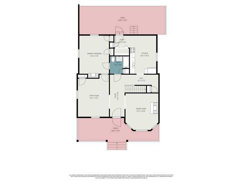 114 E 4th Street, Augusta, KY 41002 Photo 26