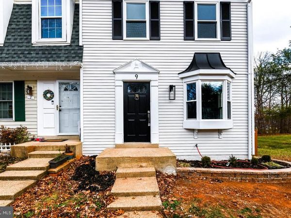 9 DORRELL COURT, STERLING, VA 20165