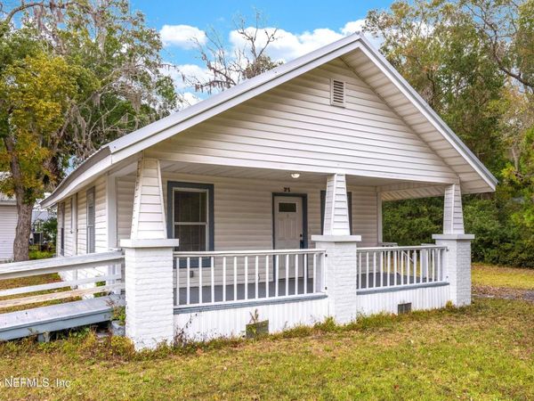 715 N WALNUT Street, Starke, FL 32091